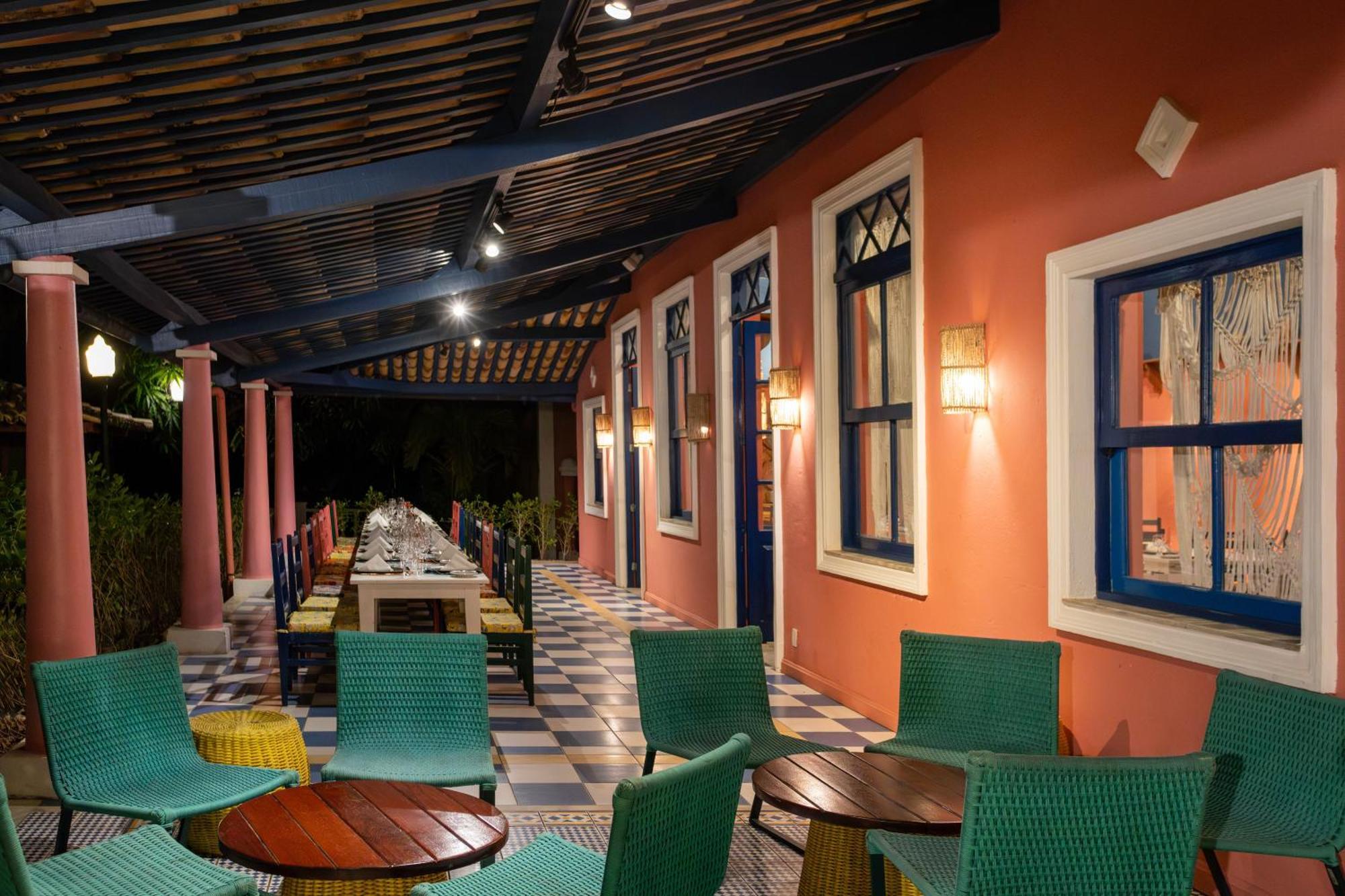 Sauipe Brisa Grand Premium All Inclusive Costa do Sauipe Ngoại thất bức ảnh