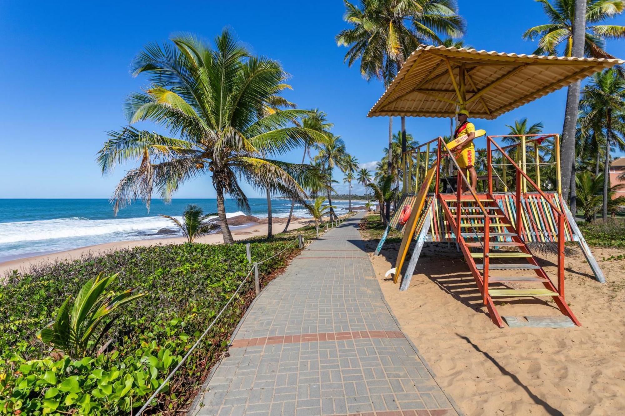 Sauipe Brisa Grand Premium All Inclusive Costa do Sauipe Ngoại thất bức ảnh