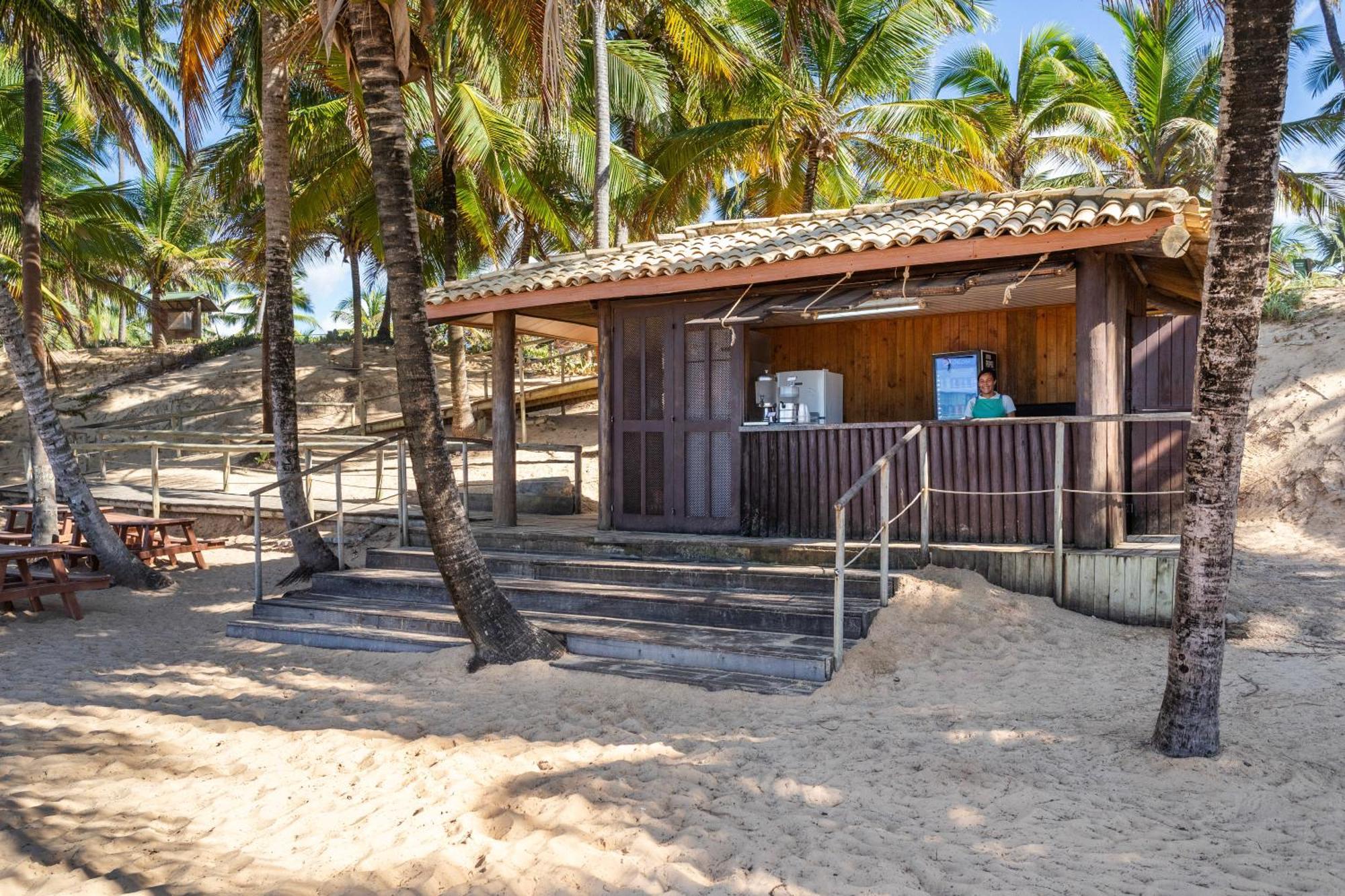 Sauipe Brisa Grand Premium All Inclusive Costa do Sauipe Ngoại thất bức ảnh