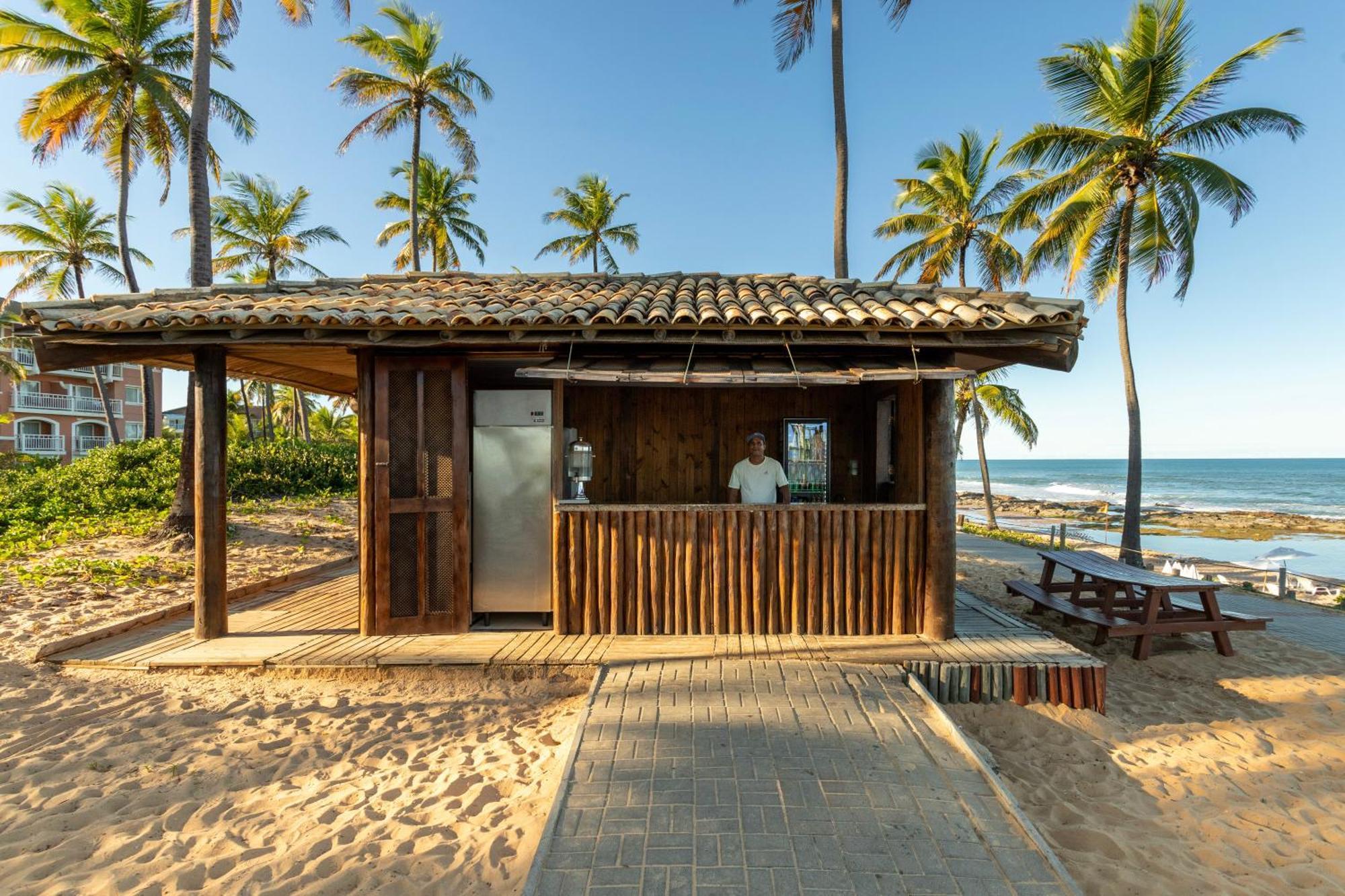 Sauipe Brisa Grand Premium All Inclusive Costa do Sauipe Ngoại thất bức ảnh