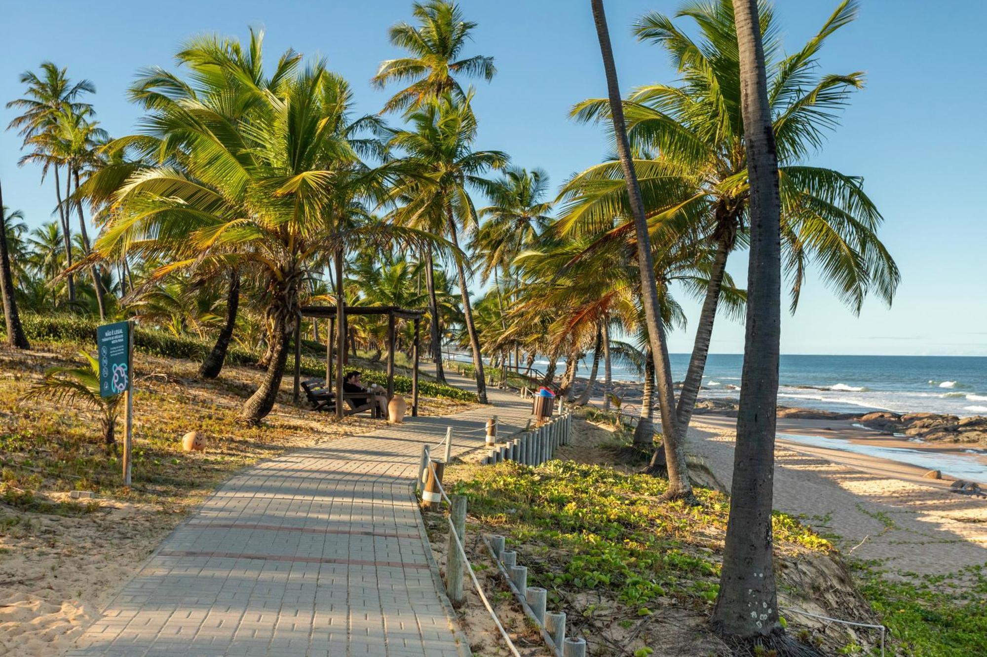 Sauipe Brisa Grand Premium All Inclusive Costa do Sauipe Ngoại thất bức ảnh