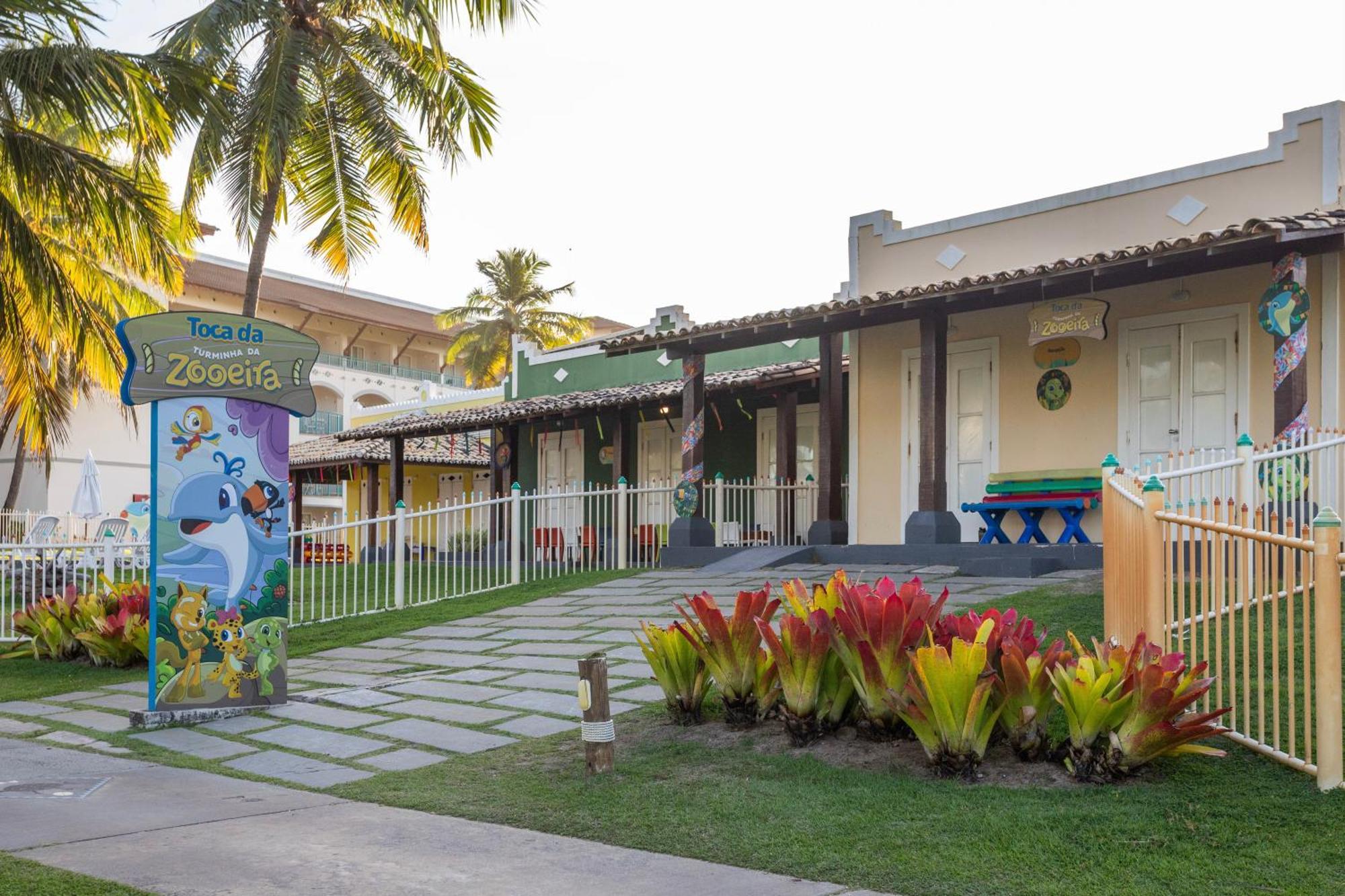 Sauipe Brisa Grand Premium All Inclusive Costa do Sauipe Ngoại thất bức ảnh