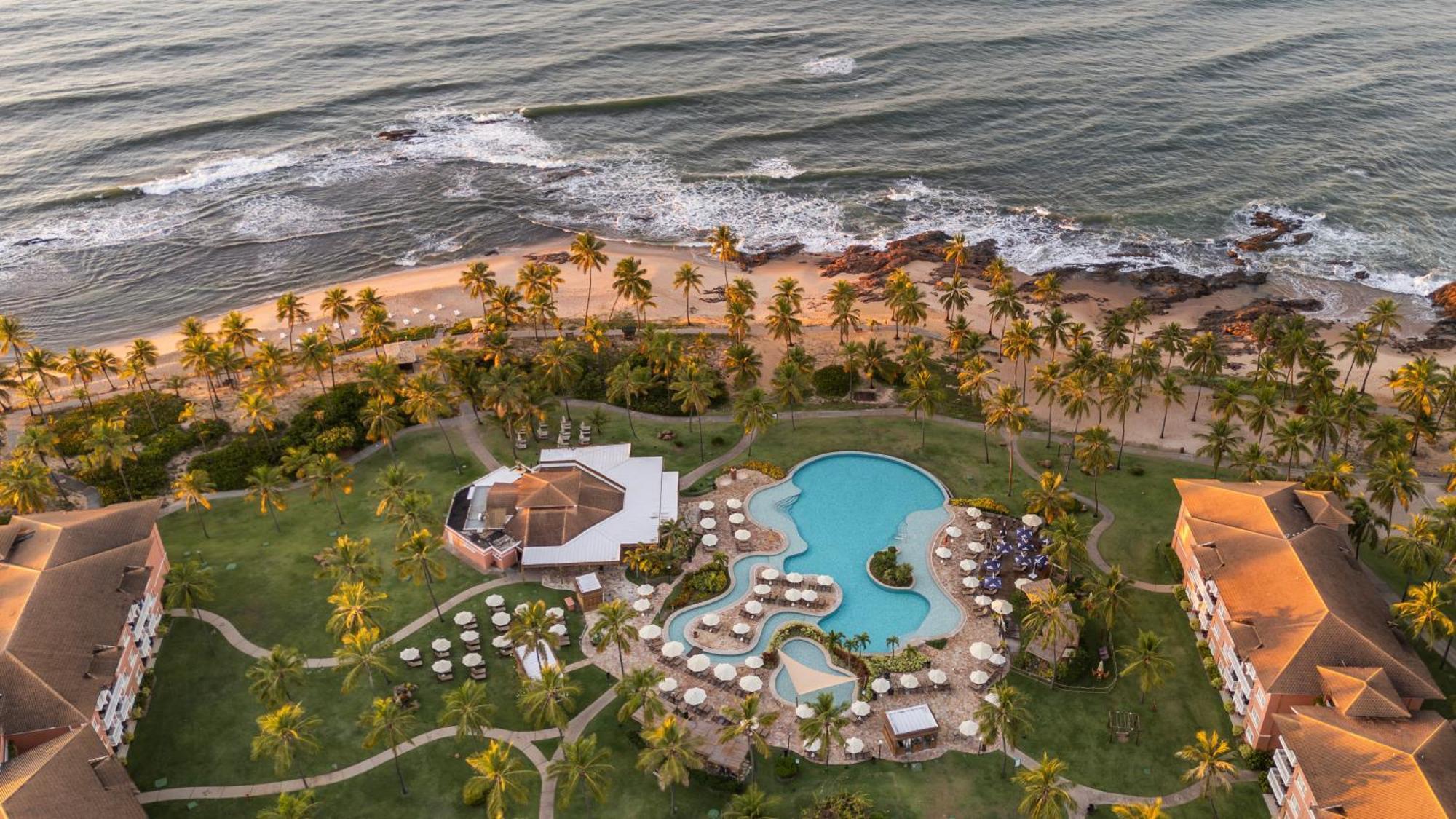 Sauipe Brisa Grand Premium All Inclusive Costa do Sauipe Ngoại thất bức ảnh