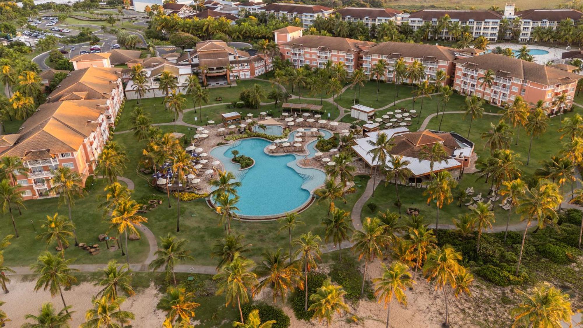 Sauipe Brisa Grand Premium All Inclusive Costa do Sauipe Ngoại thất bức ảnh
