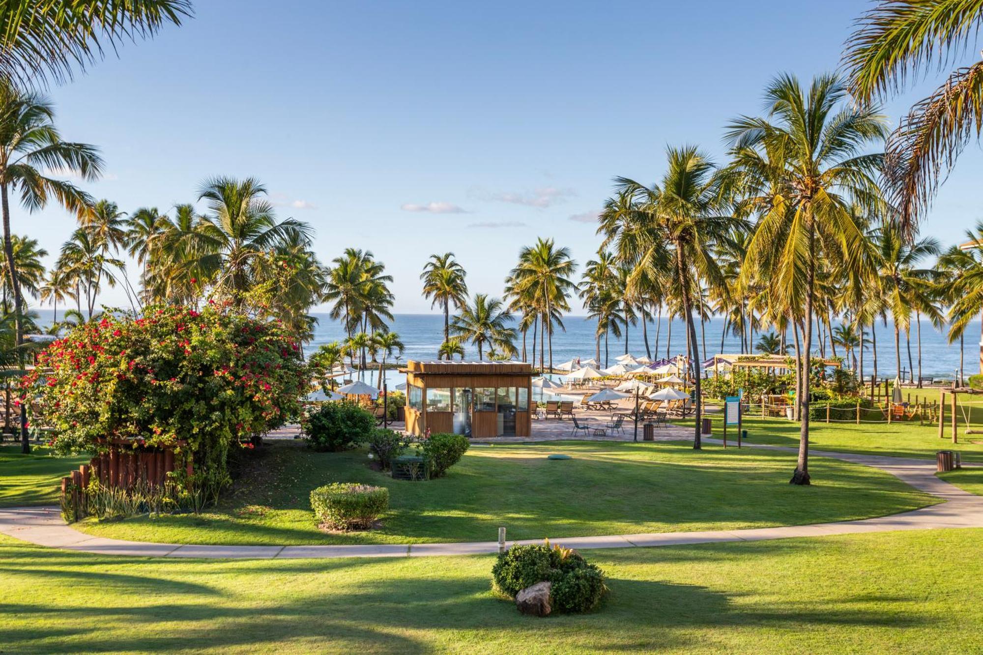 Sauipe Brisa Grand Premium All Inclusive Costa do Sauipe Ngoại thất bức ảnh